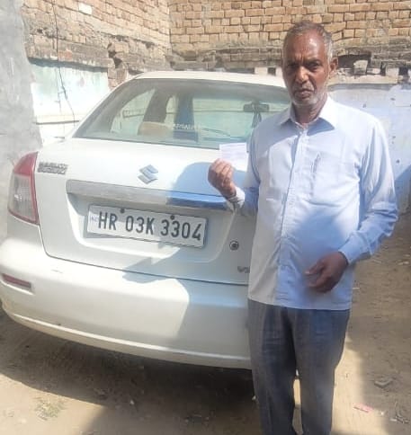 junaid nasir murder case chandra singh is going round to name another vehicle