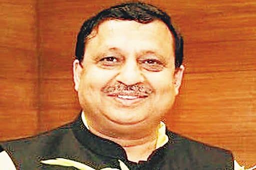 Water sports in Andrauli is the gift of Bjp government