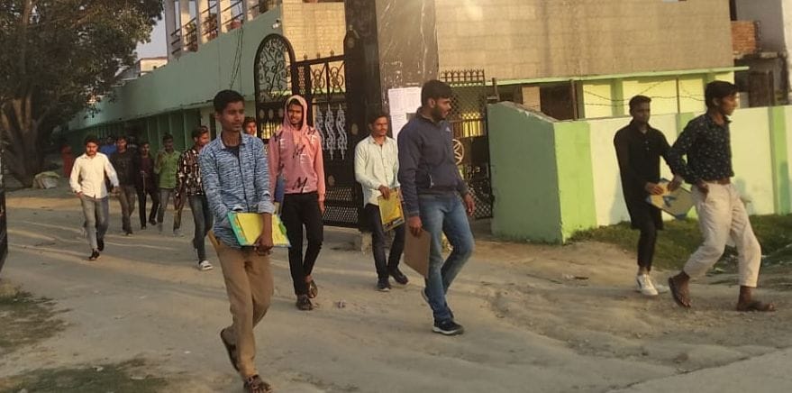173 absent in Inter History subject exam