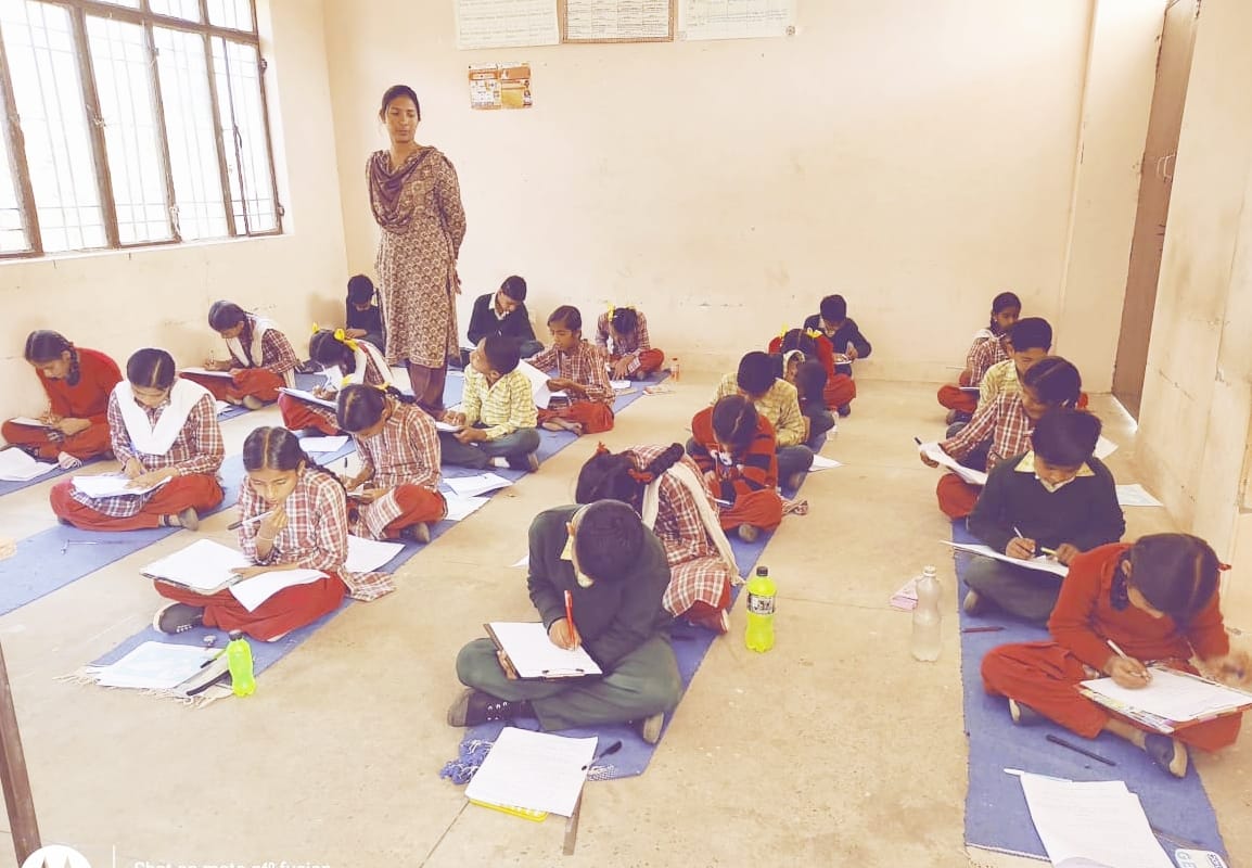 hp board examination begin in sirmaur