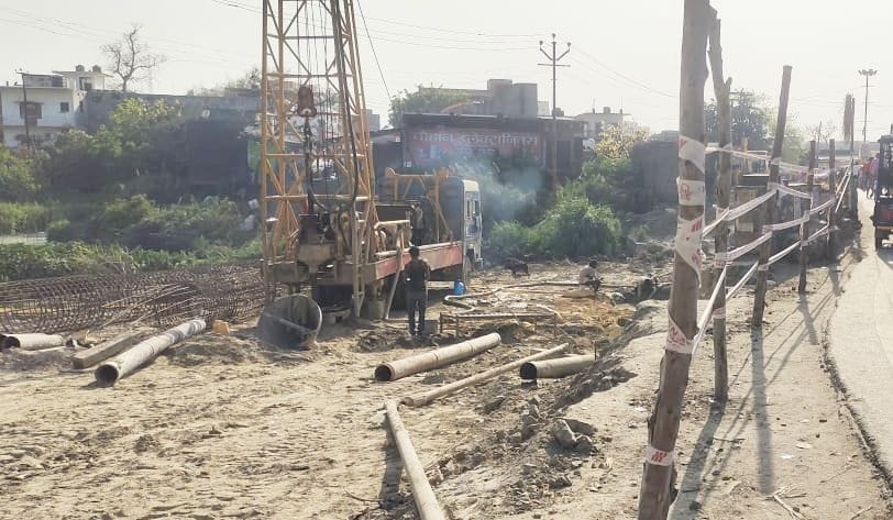 jam pul nawabganj gonda