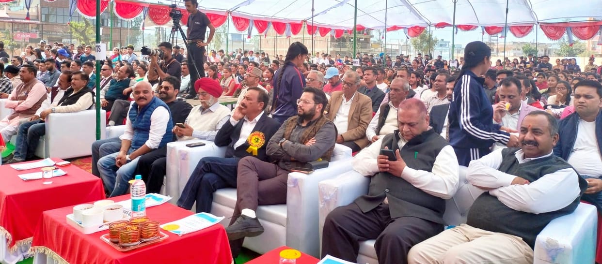 guru gobind singh college ponta sahib celebrated annual function