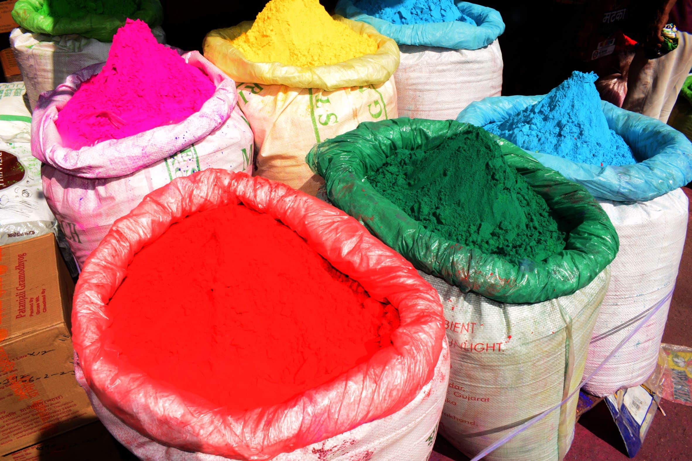 Holi 2024 Shopping List For Holi Ka Saman in hindi