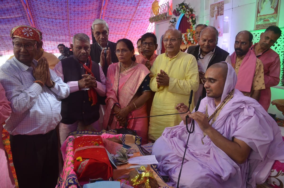 Connect youth with science to connect with religion: Digvijay Ram
