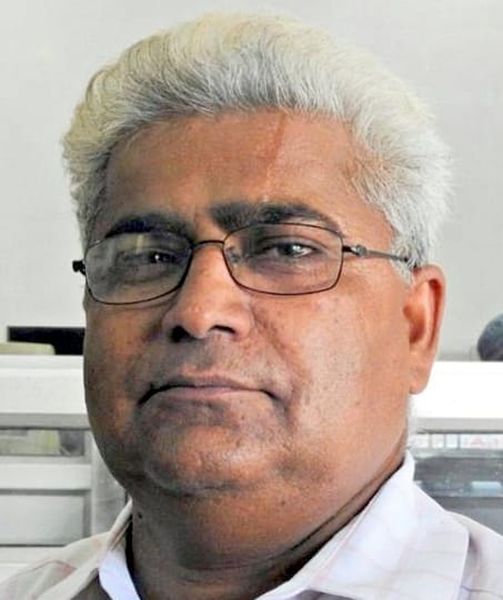 The secretary of the Urban Cooperative Bank was removed from the post.