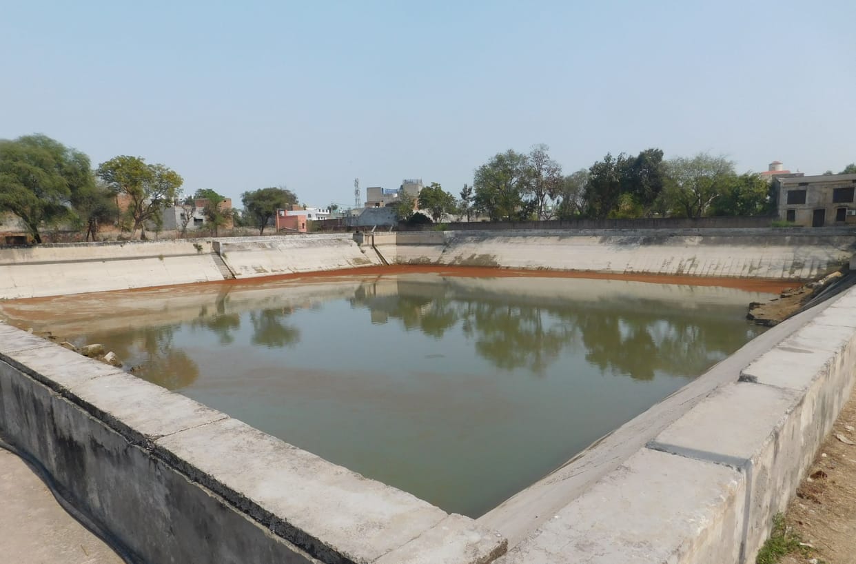 Water will come in the canals on 9th, Holi and Phag will dry up