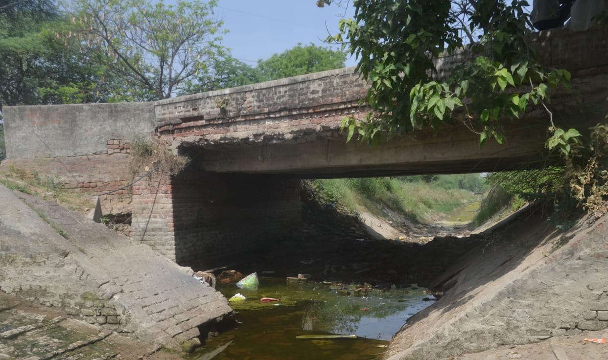 Five new bridges to be built on Loharu canal, tender invited