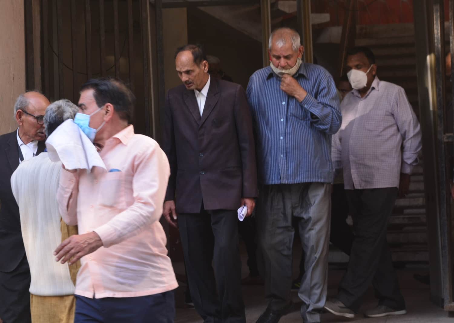 Rampur Tiraha case: victim told tory of Two PAC constables in court