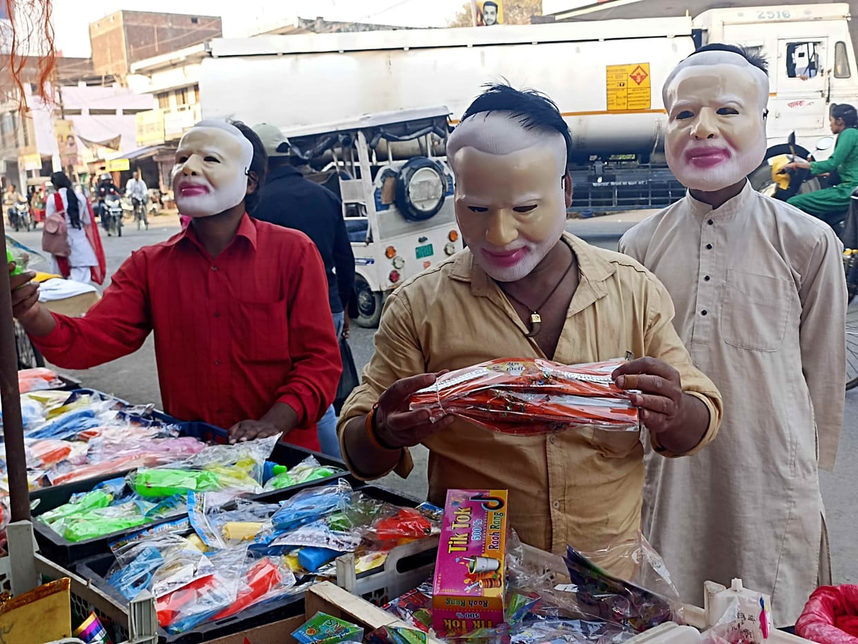 Eco-friendly Holi will be fun if you take the initiative