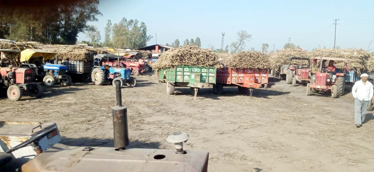 Team reached from Rosa Mill to run Puwayan sugar mill closed for four days