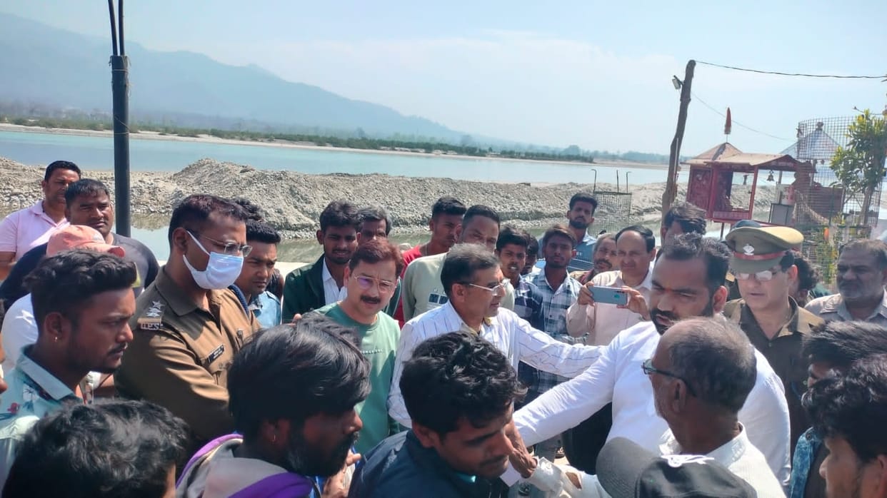 Death of Child in tanakpur