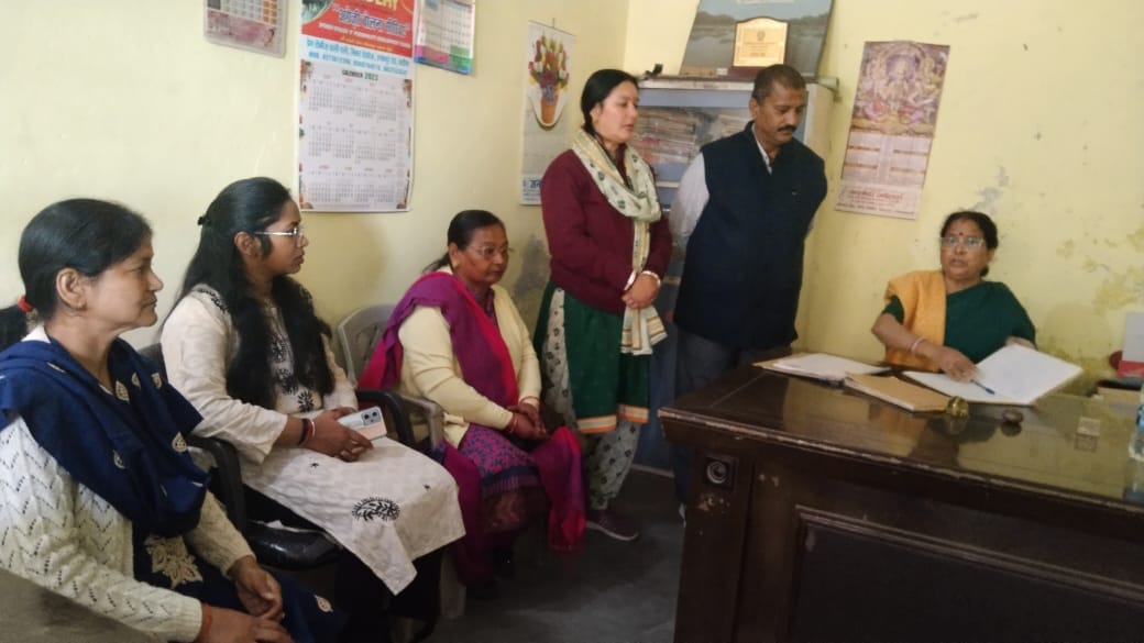 President of Woman Commission