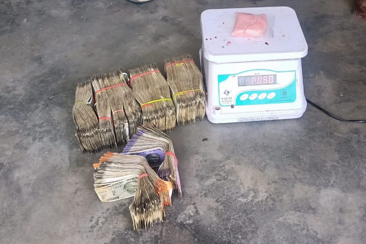 sirmaur police arrested one drugs taskar with samaik and case