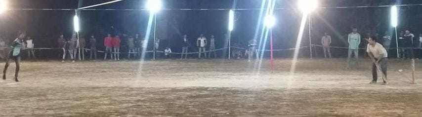 Four teams won the match with Dokam Amaya