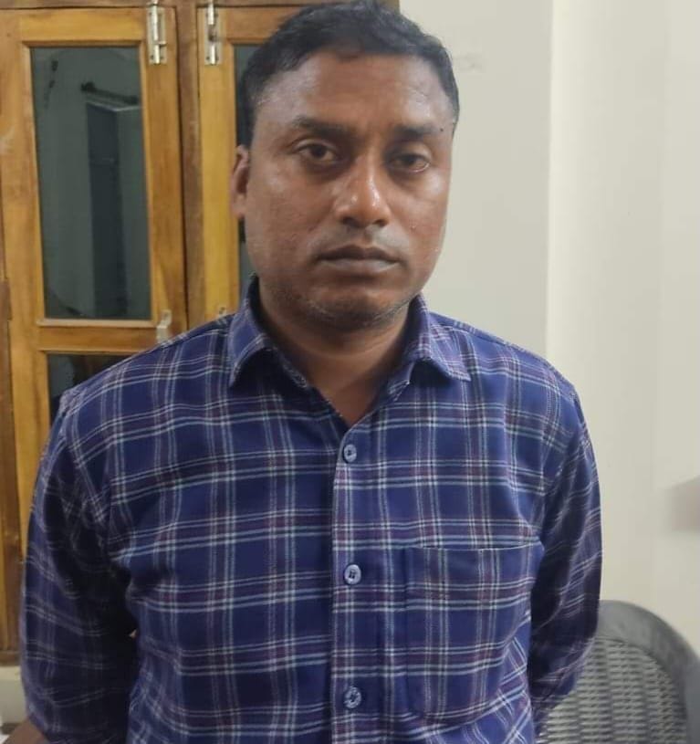 jail gonda peshkar tarabganj tahseel