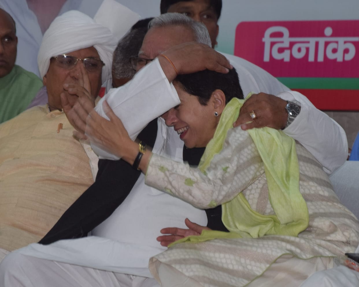 Dalits and backward classes are deprived of their rights because of selected people: Selja