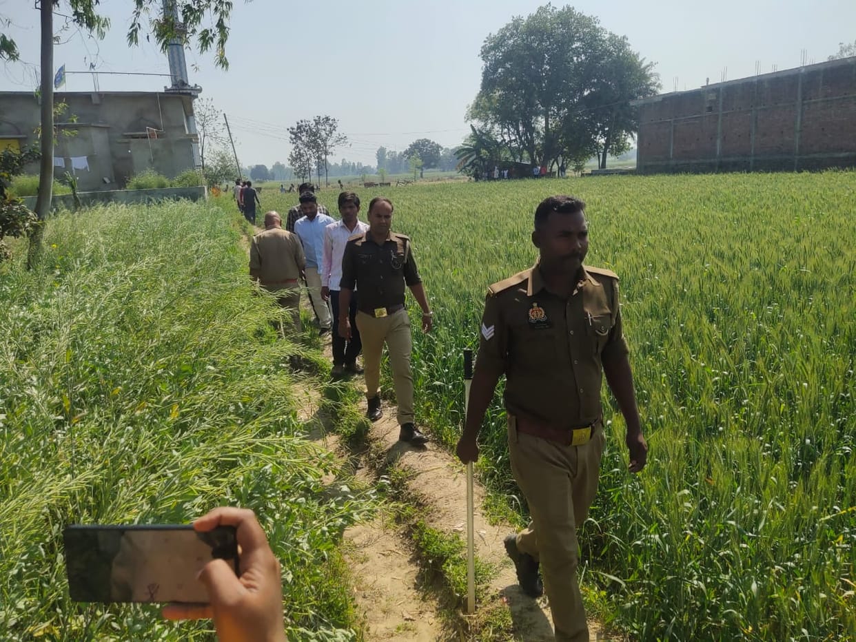 enquiry start in vegetable seller murder
