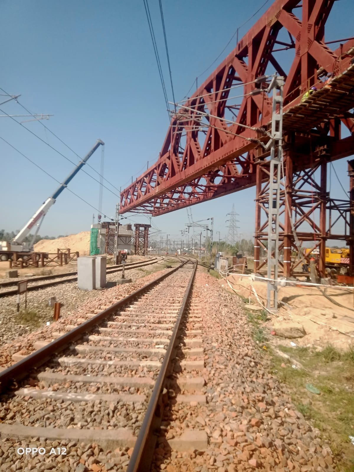 12 hour block on Saharanpur-Shamli rail route passengers worried