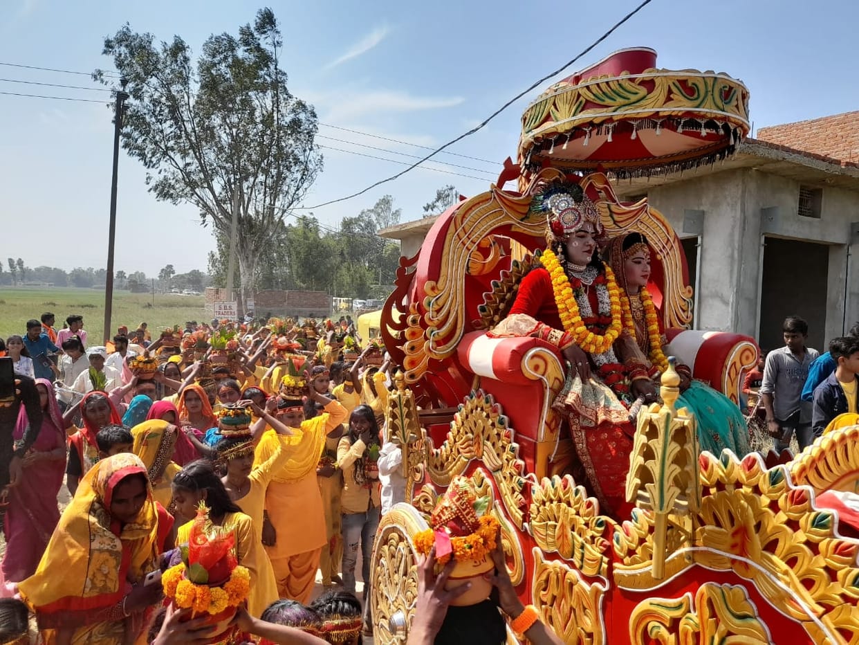 cultural activiti organized