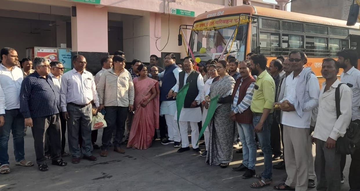Two buses found on Holi run for Lucknow