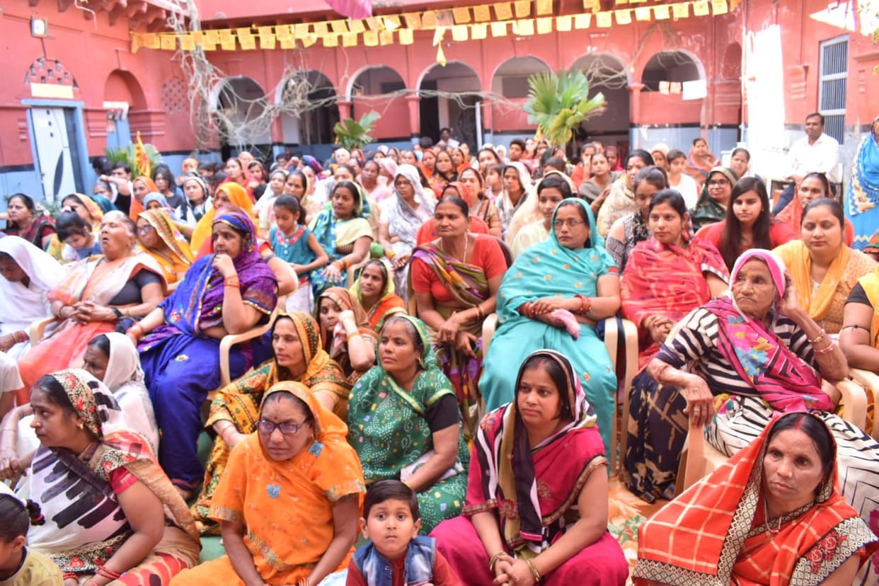 Big responsibility of family and society on women
