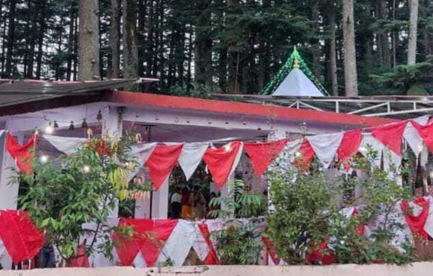 Worship For Water Supply