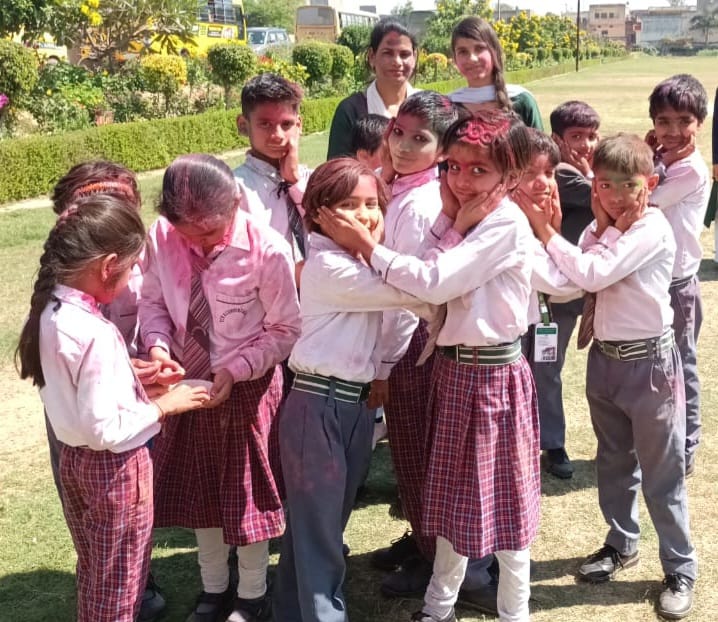 To be celebrated with pomp in educational institutions