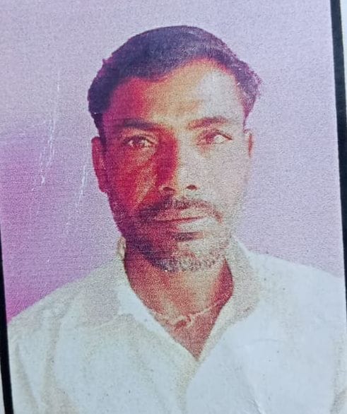 Palledar hanged himself in the mango orchard