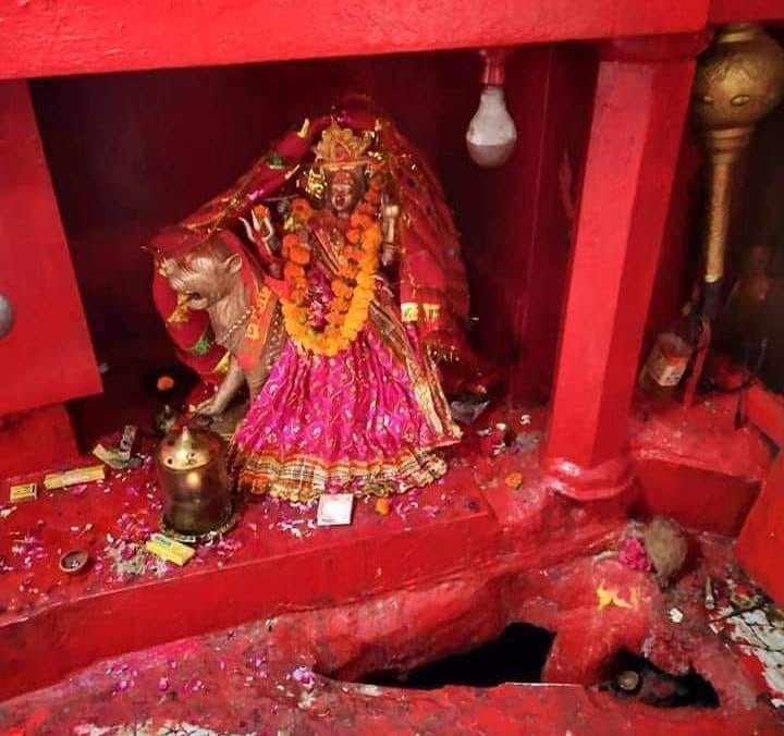 Maa Purnagiri Fair