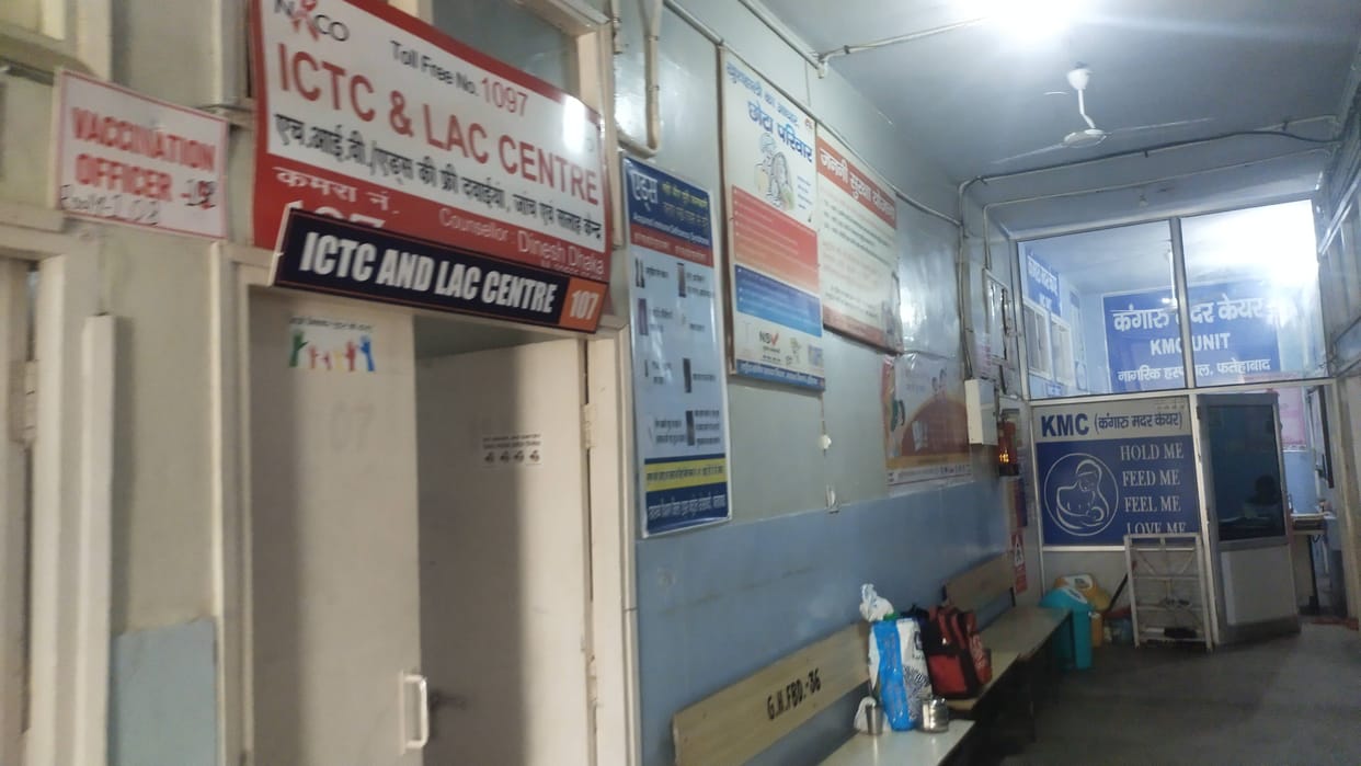 Days passing in waiting, pension of HIV infected has not started