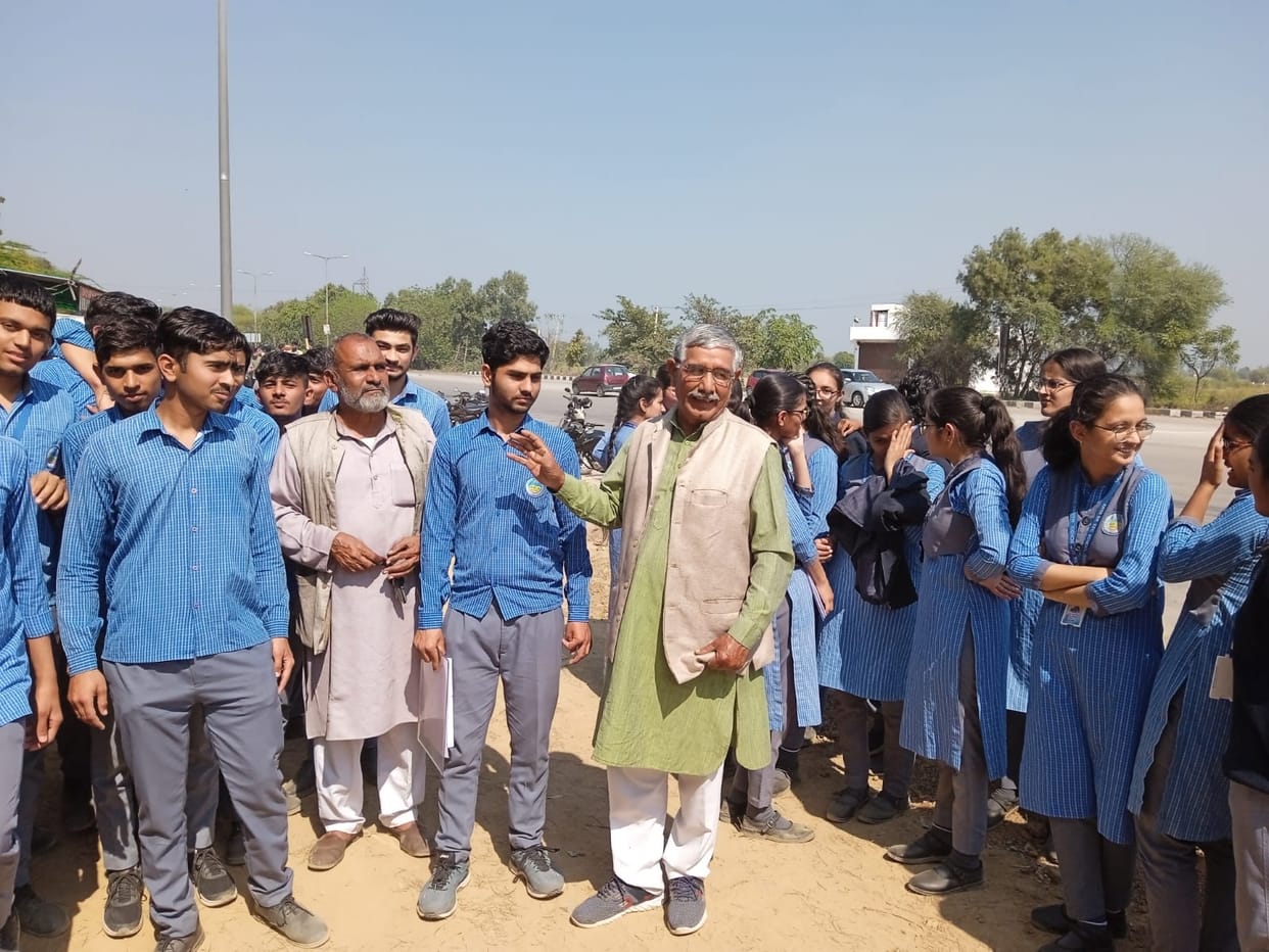 Khaap in the fray for cheating free exam