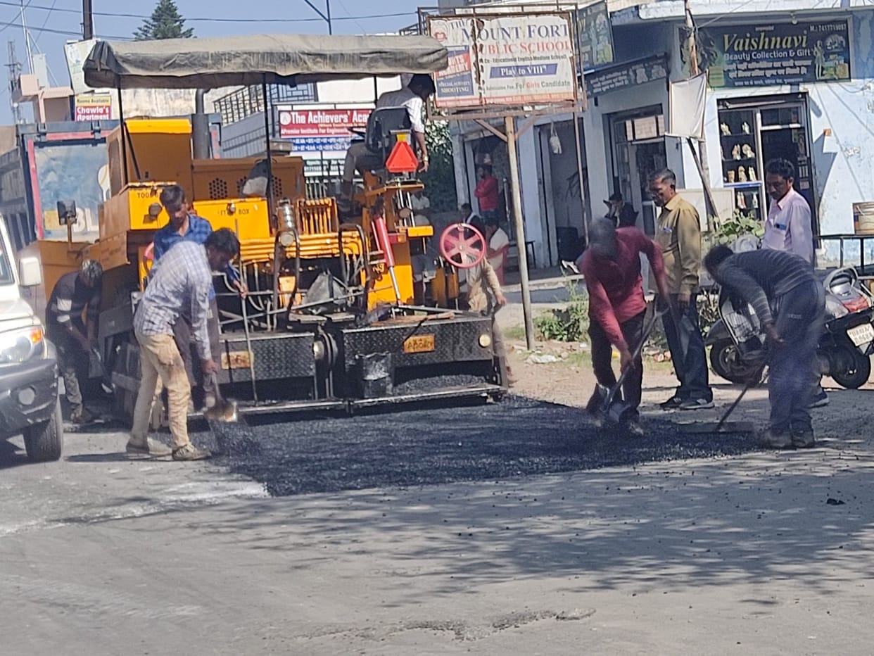 Development works worth Rs 1.27 crore will be done in the cantonment area, these works are to be done in these
