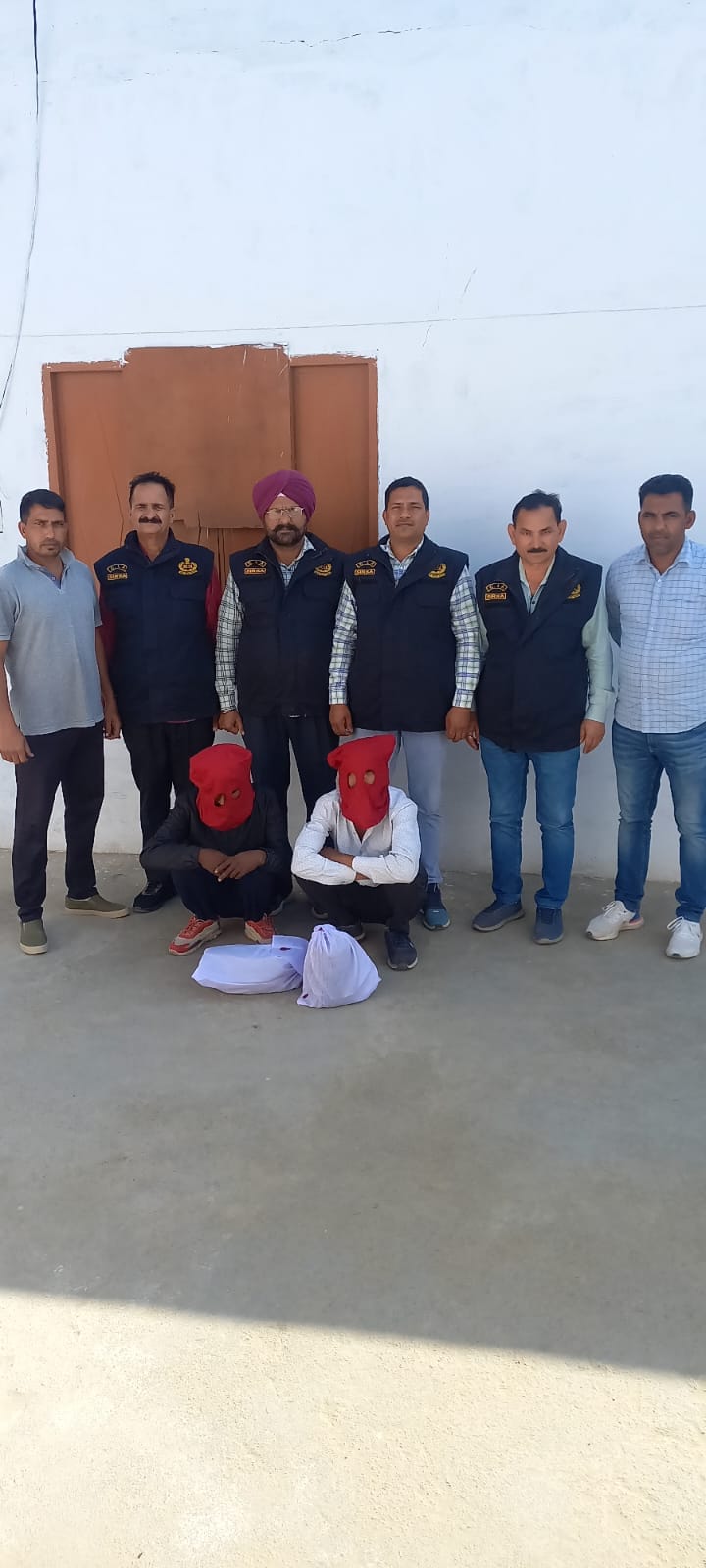 Two youths arrested with three and a half kilos of opium worth lakhs of rupees