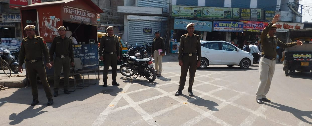 600 police personnel will take charge of security, action will be taken against hoodlums