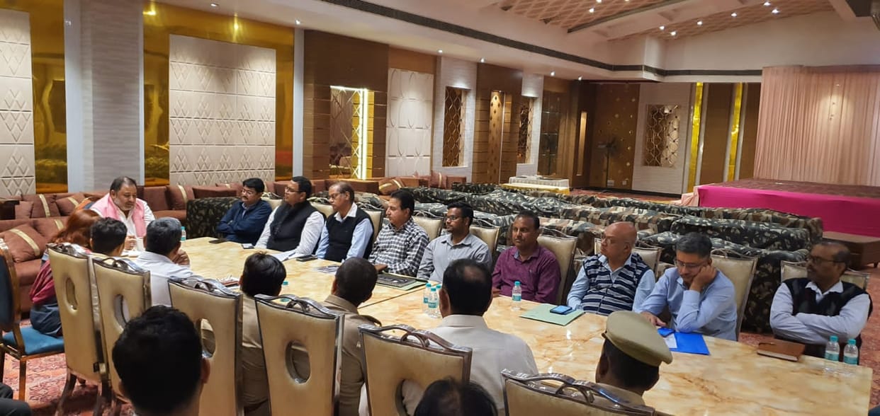 Model bus stand of UP Roadways to be built on PPP model in Shamli and Saharanpur