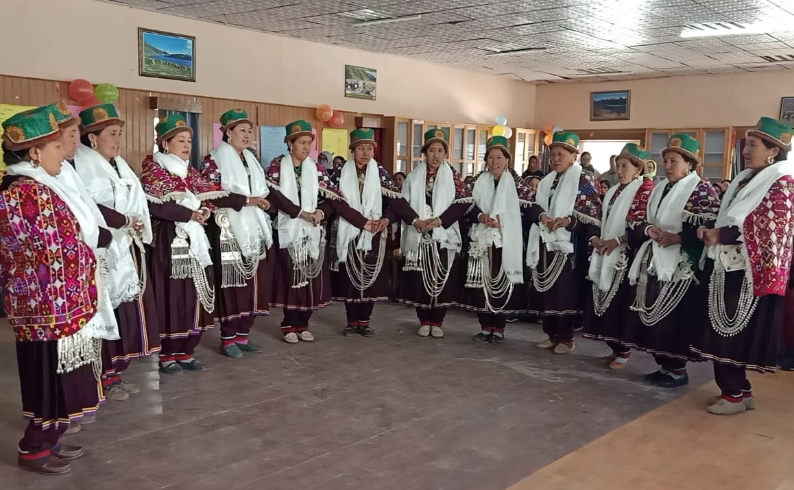 Women honored for doing excellent work
