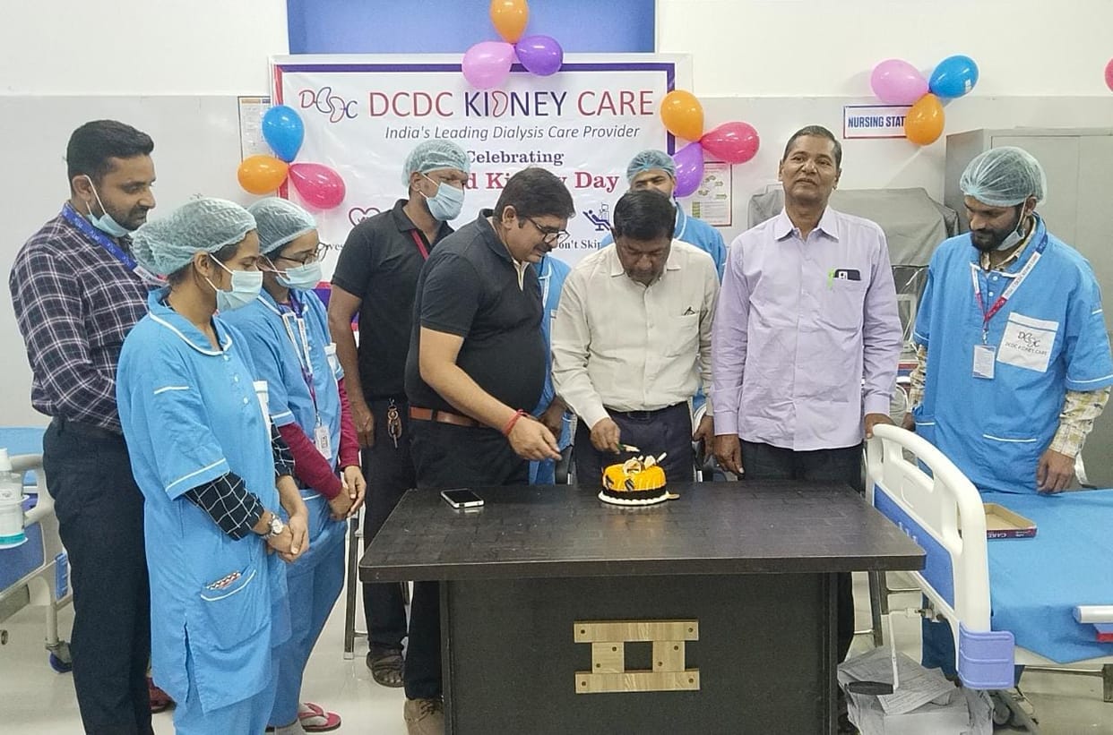 Smoking has adverse effect on kidney