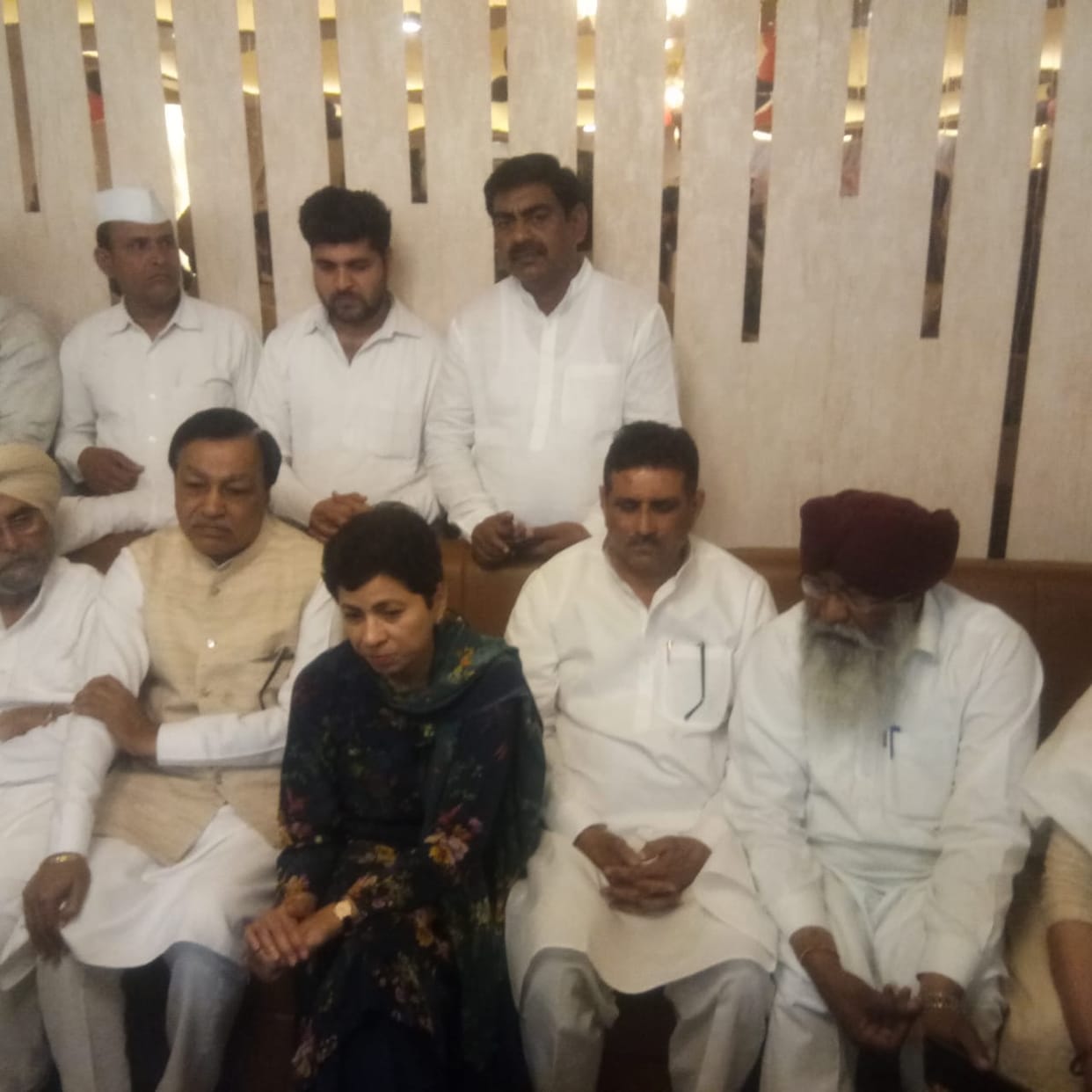 Top leadership will have to take responsibility for the expansion of Congress organization: Selja