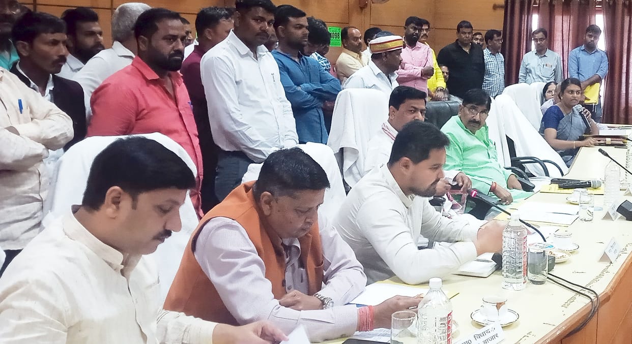 Brake on representative rule in panchayats