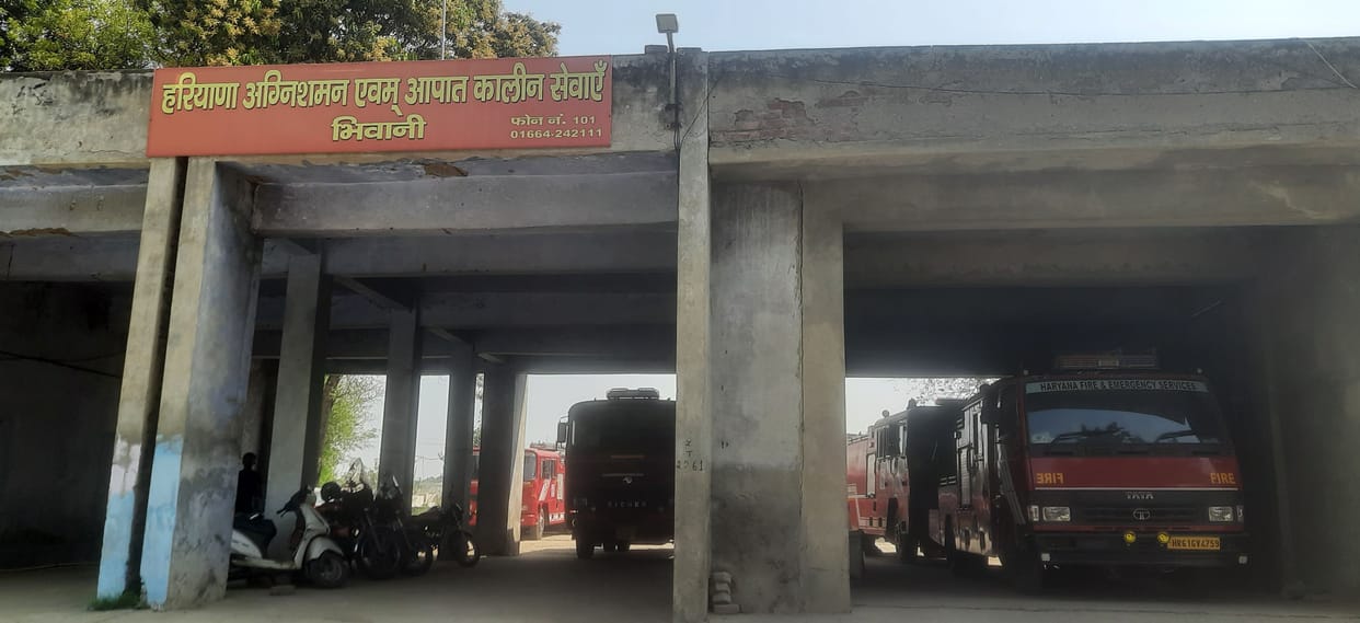Avoidance of security arrangements, even big institutions do not have fire NOC