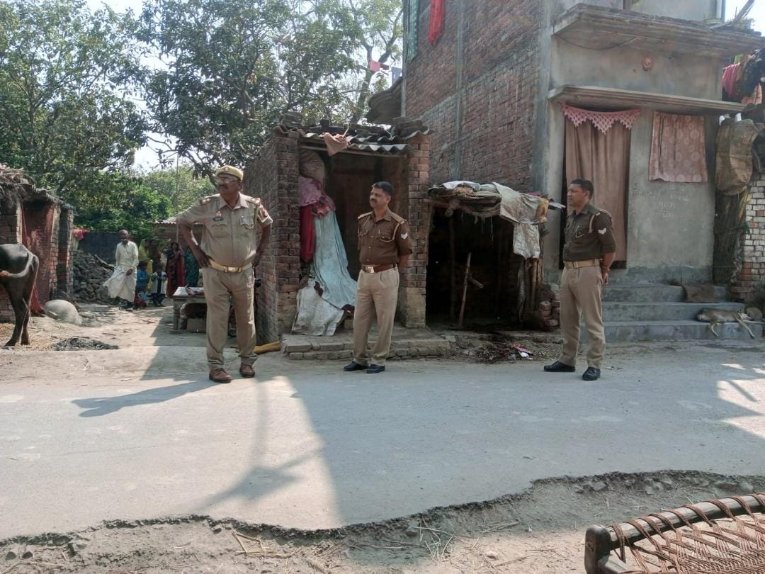 Deepak murder case case filed against six people four arrested