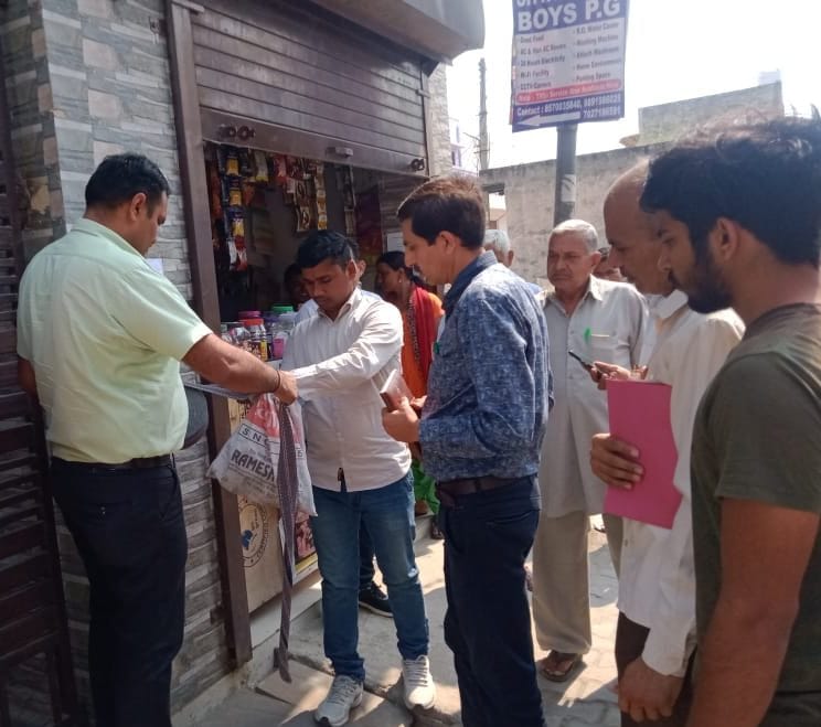Corporation sealed 15 hotels, three PGs, two factories and three complexes in seven hours