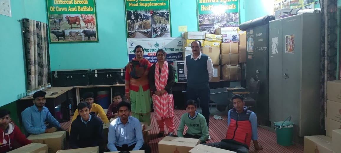 2770 tool kits reached for 60 schools, students will get for five skill courses