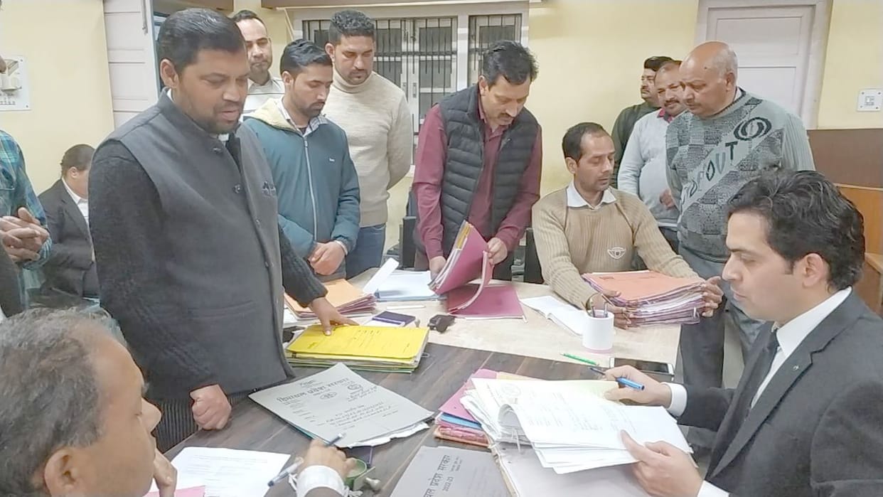 2,190 cases disposed of in National Lok Adalats