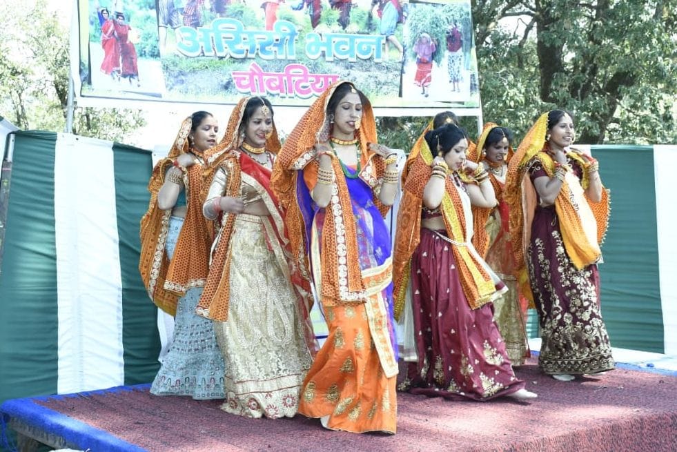 The vision of women empowerment will come true only through an educated daughter