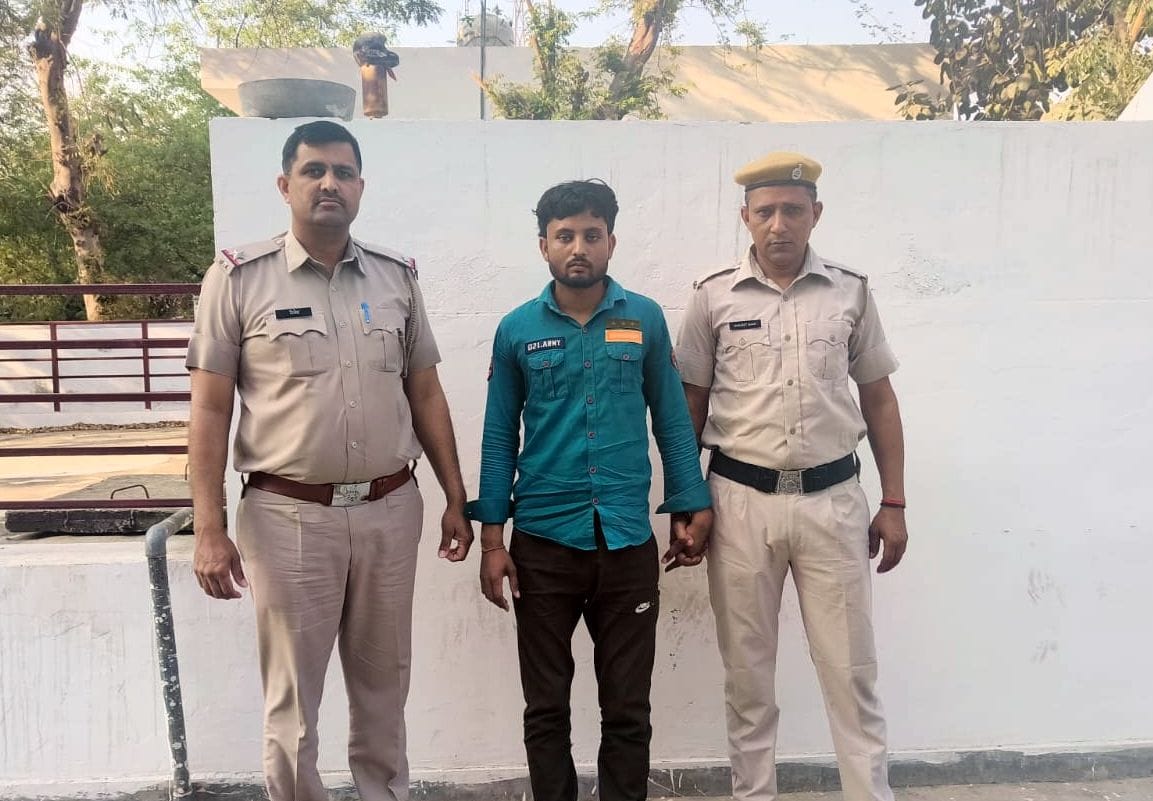 Husband arrested for stabbing newly married woman in the neck