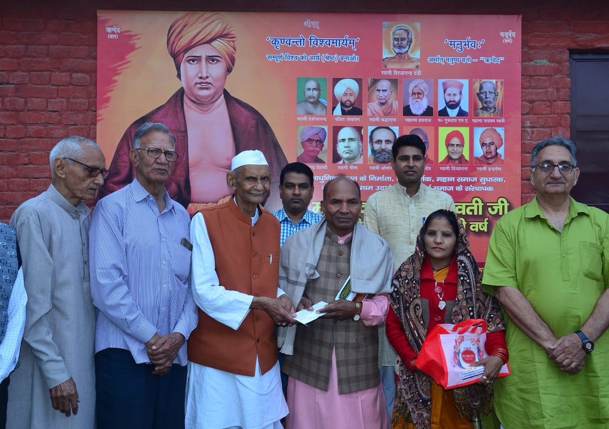 It is unfair to compare Sanatan Dharma with any other religion: Guru Dutt