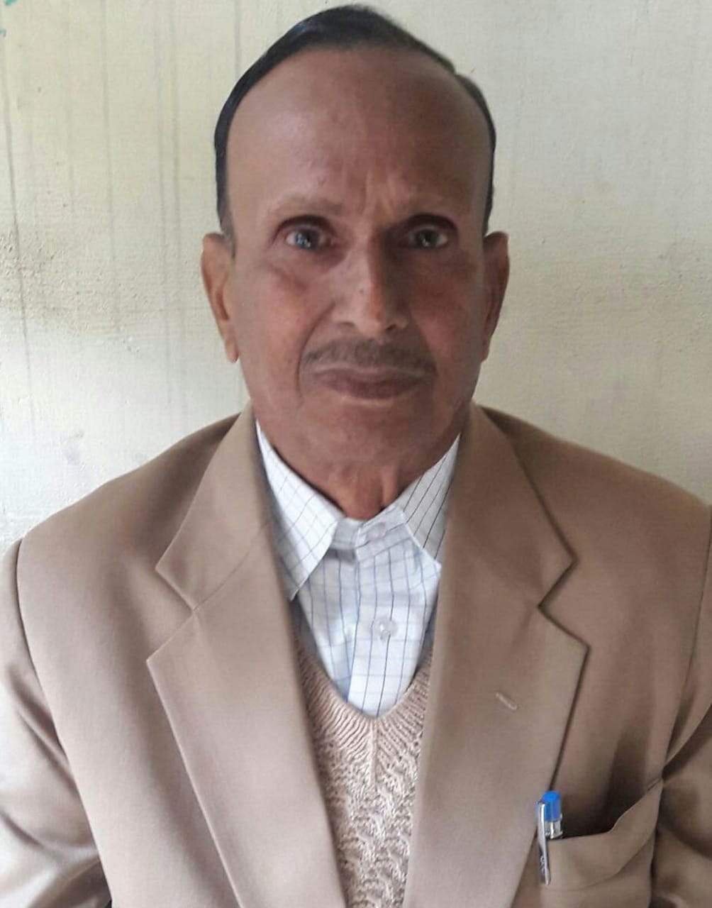 Former BJP MLA Randhir Singh passed away