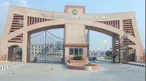 CDLU: Preparations for PhD admission started, details of seats sought from departments
