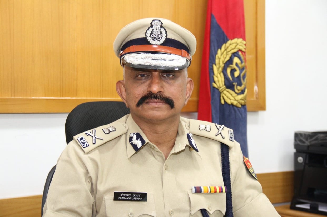 Our police is successful only when our mothers and sisters leave the house fearlessly: Jadhav